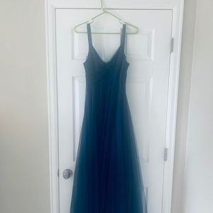 Monique Lhuillier Bridesmaid Dress